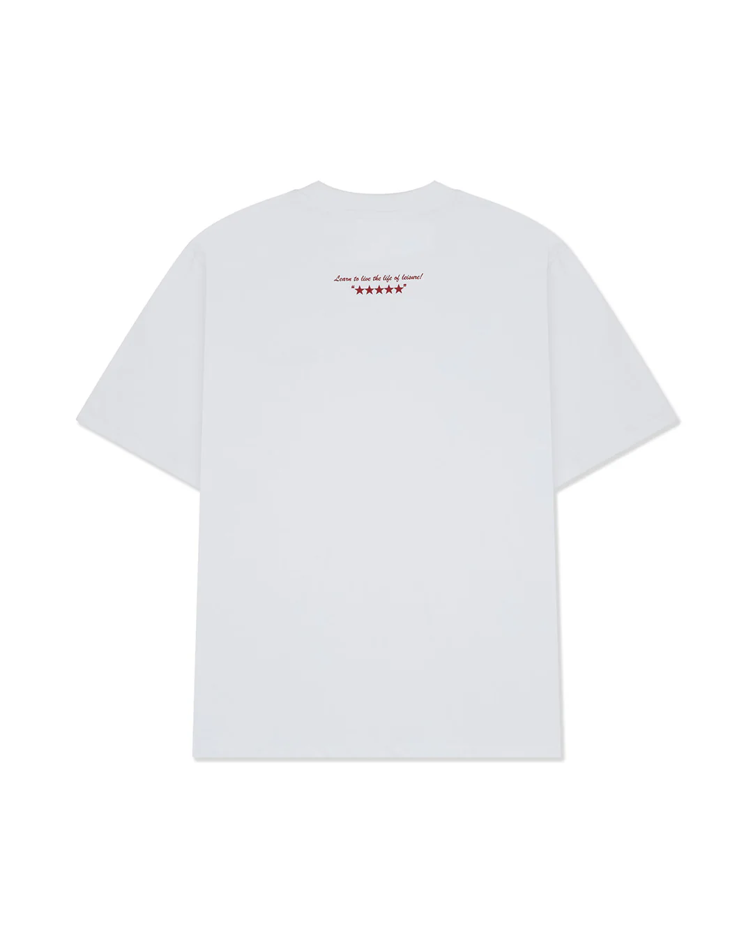 Scribe Tee - White - Image 2