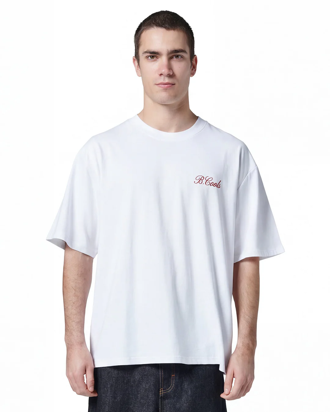 Scribe Tee - White - Image 3