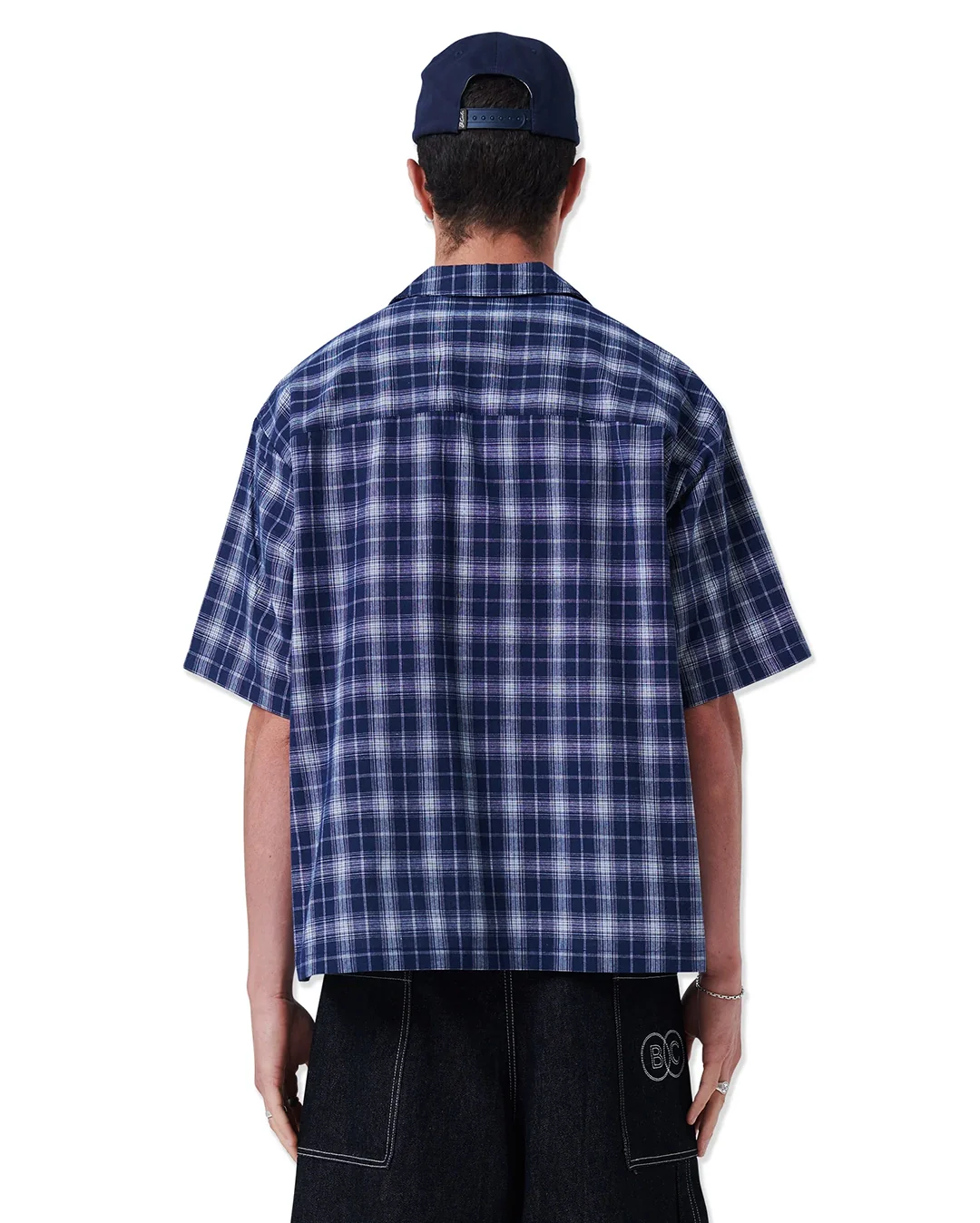 Script Shirt - Check Check S - Image 3