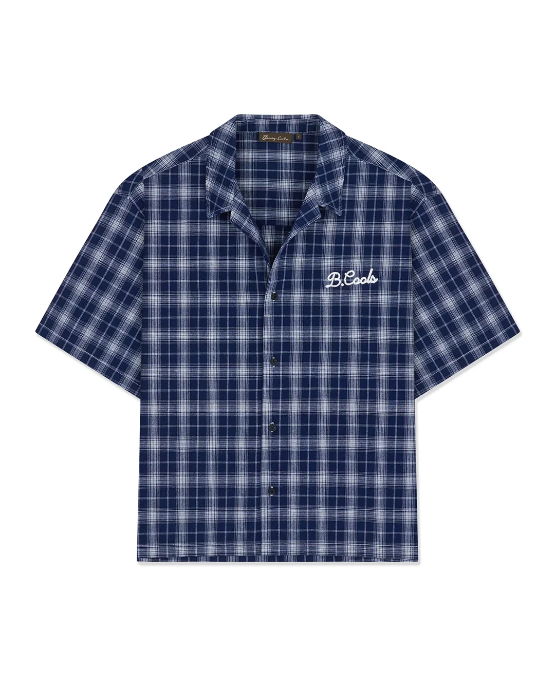 Script Shirt - Check Check S - Image 5