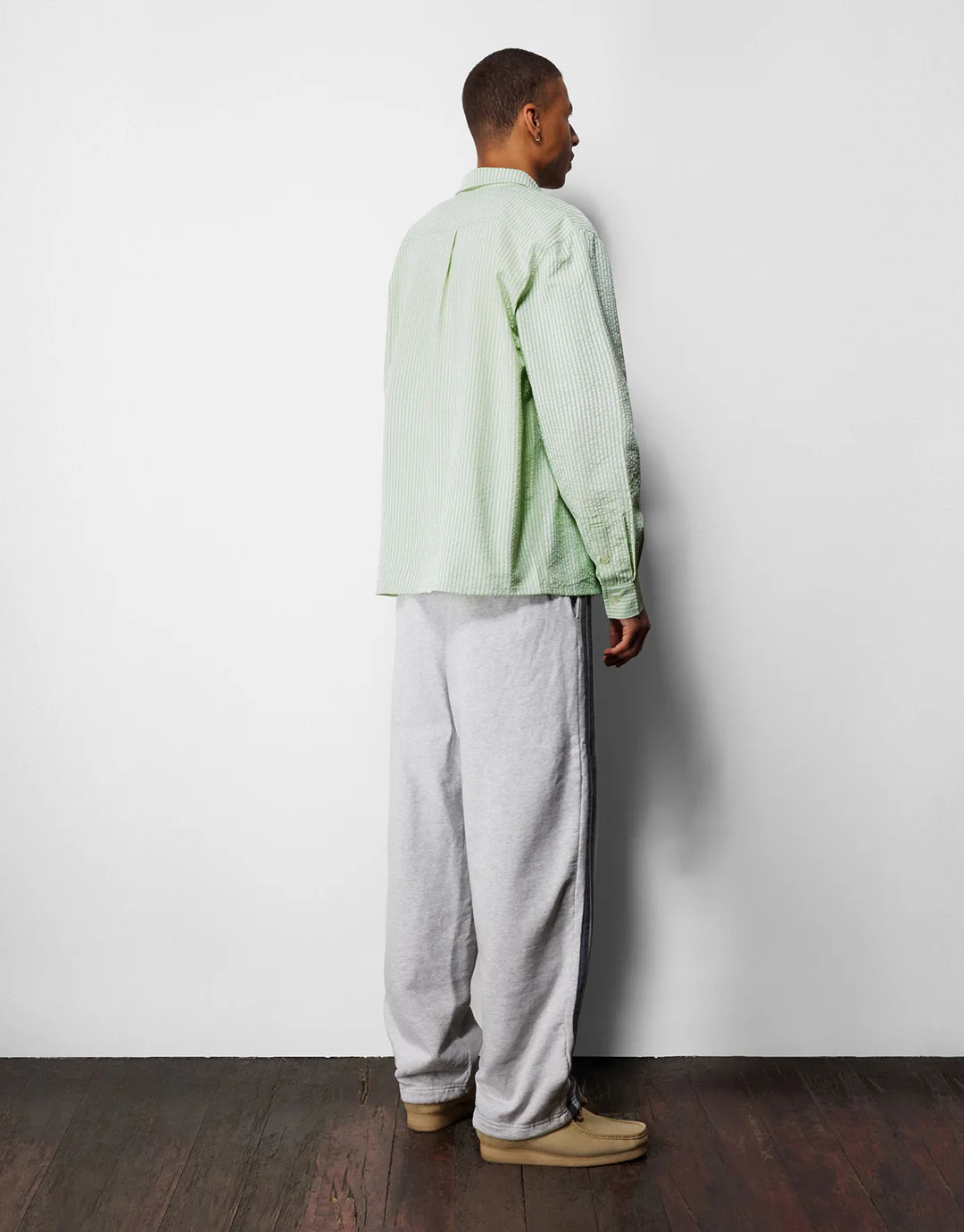 Avenue Shirt - Mint - Image 7