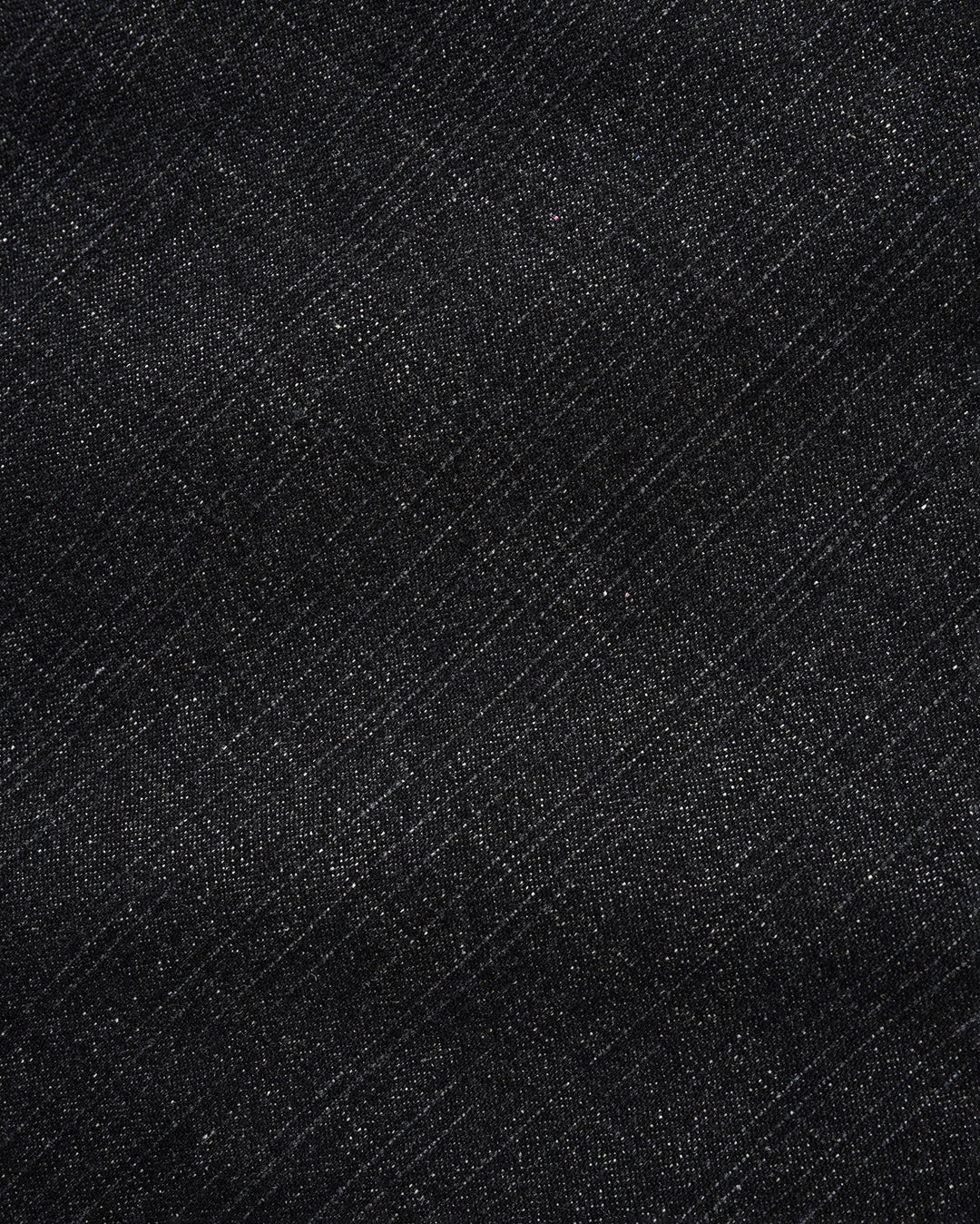 Blotch Denim Shorts - Streaky Black - Image 4
