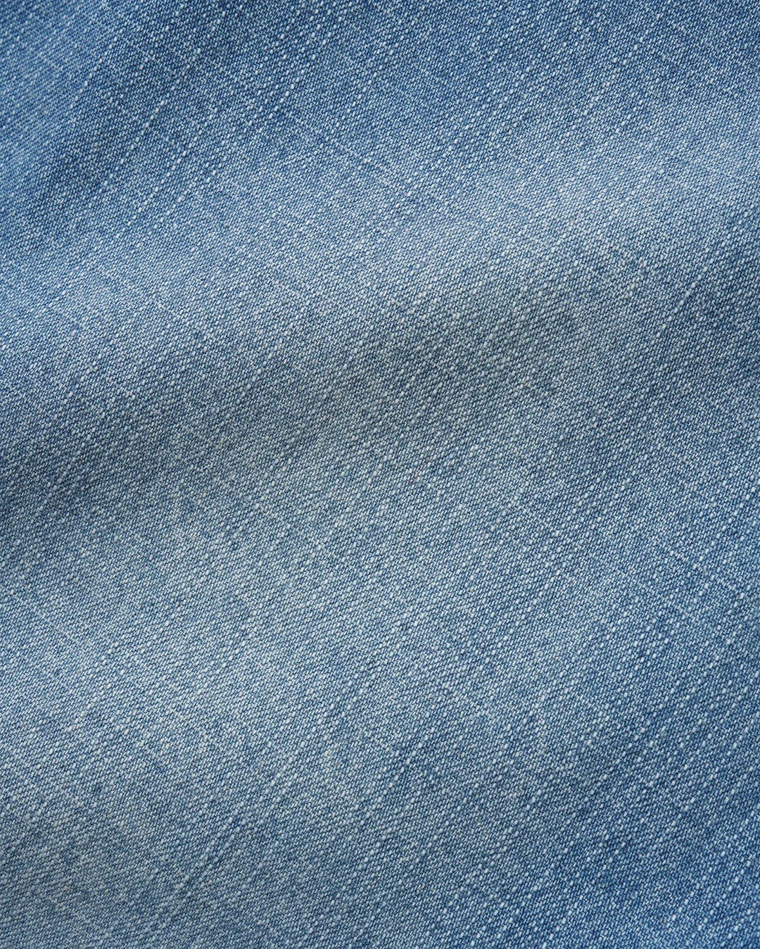 Blotch Denim Shorts - Streaky Blue - Image 3