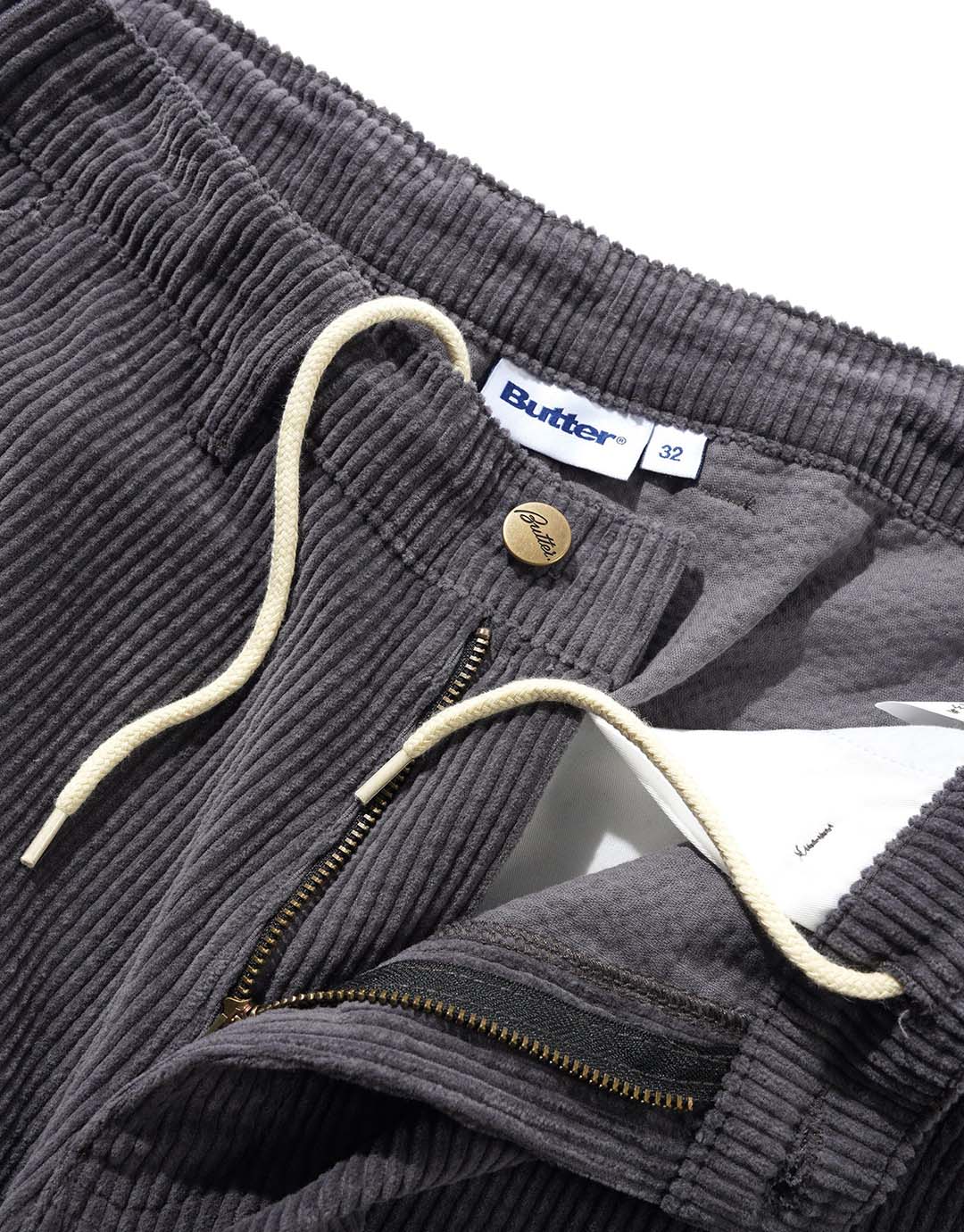 Cord Work Shorts - Dusk - Image 5