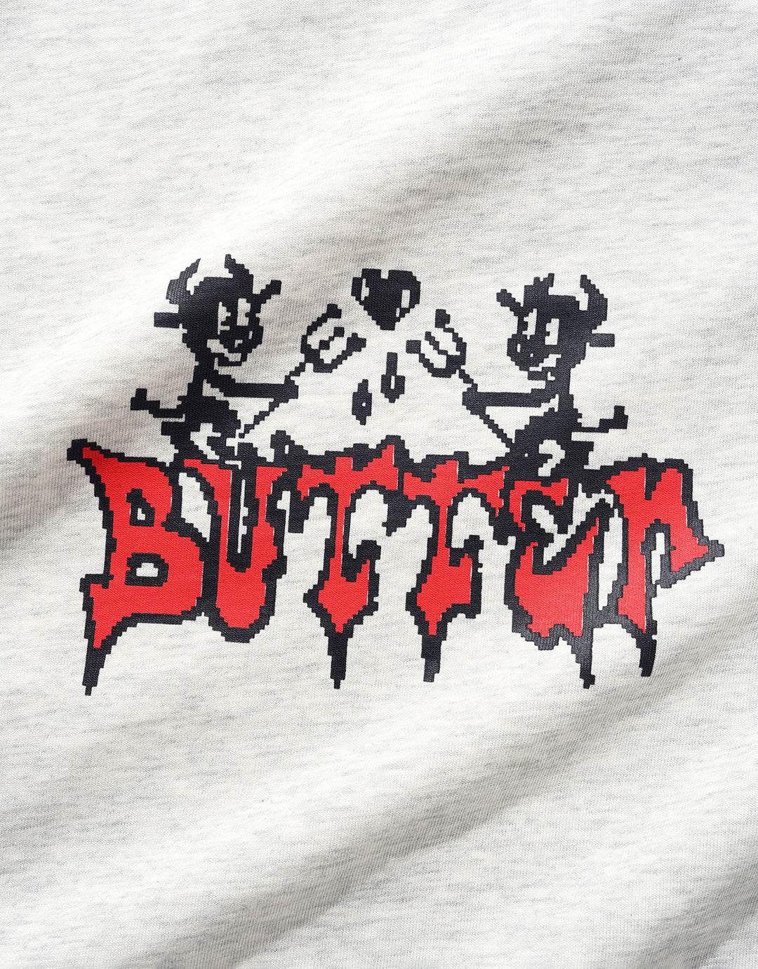 Diablo T-Shirt - Ash - Image 2