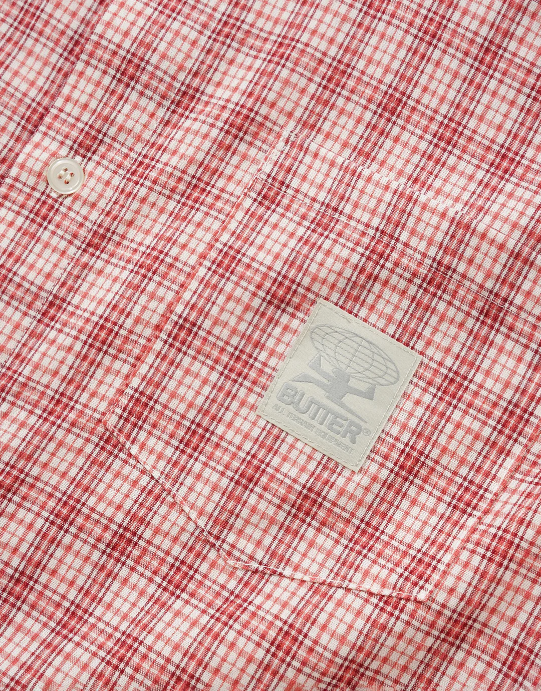 Equipment Short Sleeve Shirt - Rhubarb - Image 3
