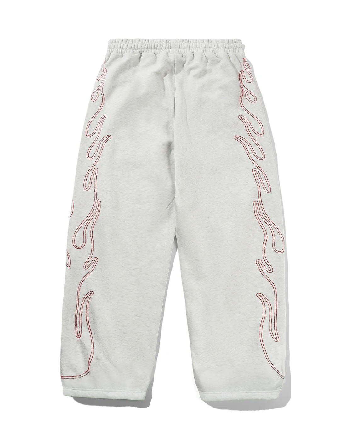 Flame Fleece Pants - Ash - Image 2