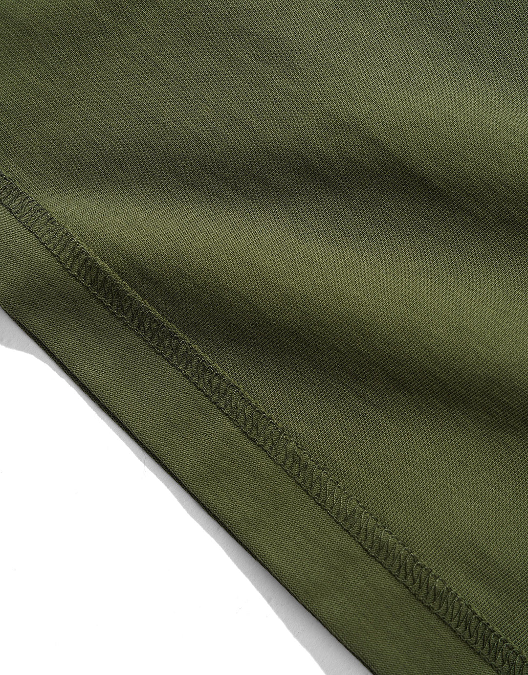 Inside Out T-Shirt - Washed Army - Image 4