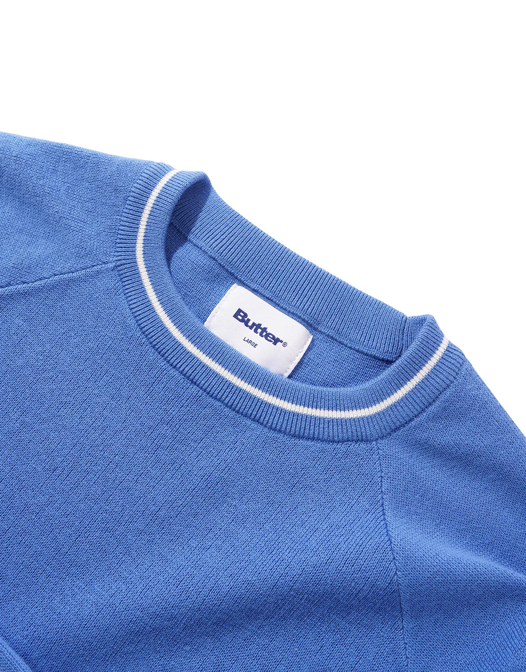 Pier Knit Sweater - Pacific - Image 3