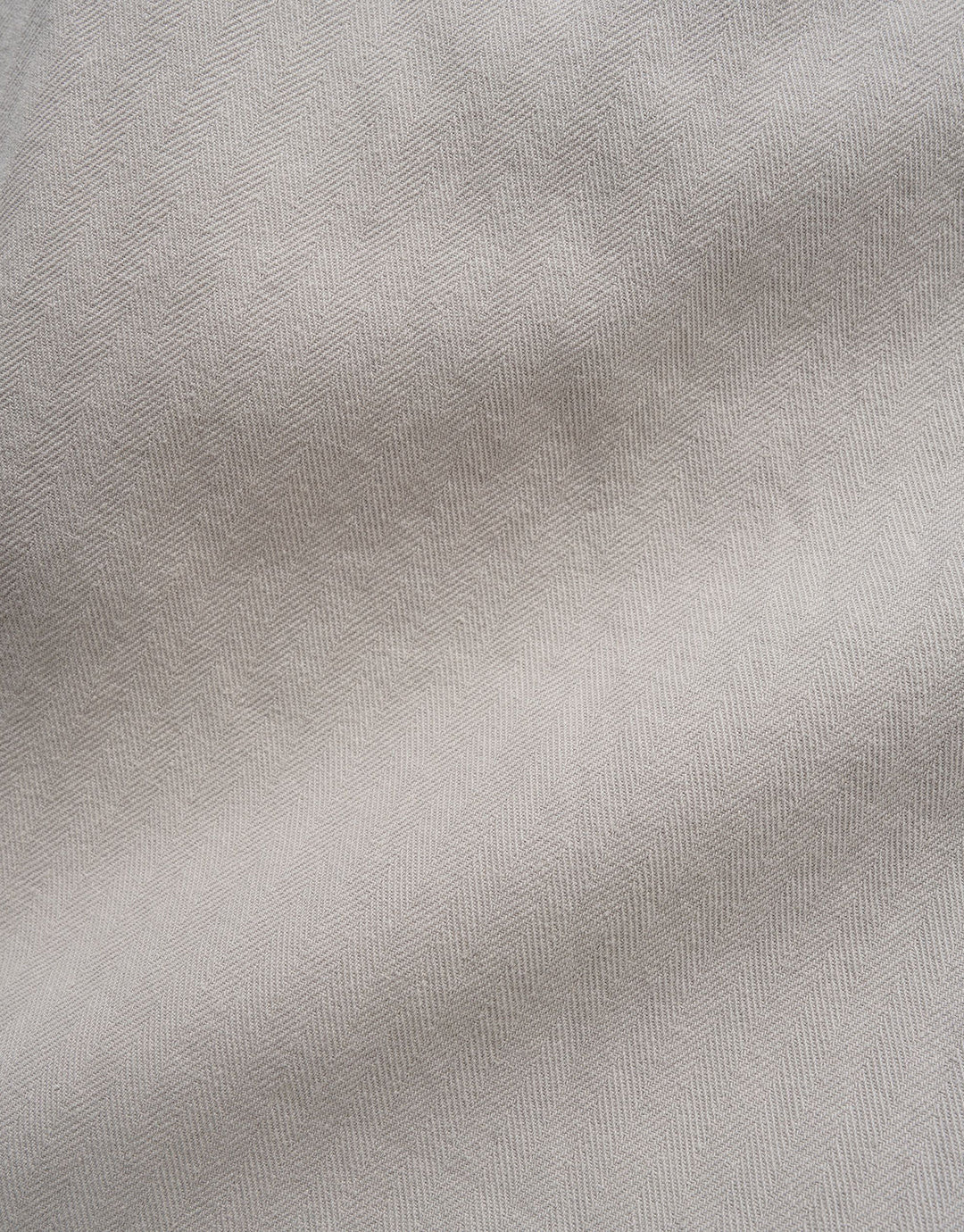 Pleated Trousers - Washed Light Grey - Image 5