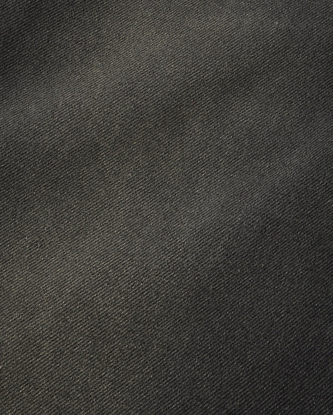 Racer Denim Jeans - Faded Black - Image 4