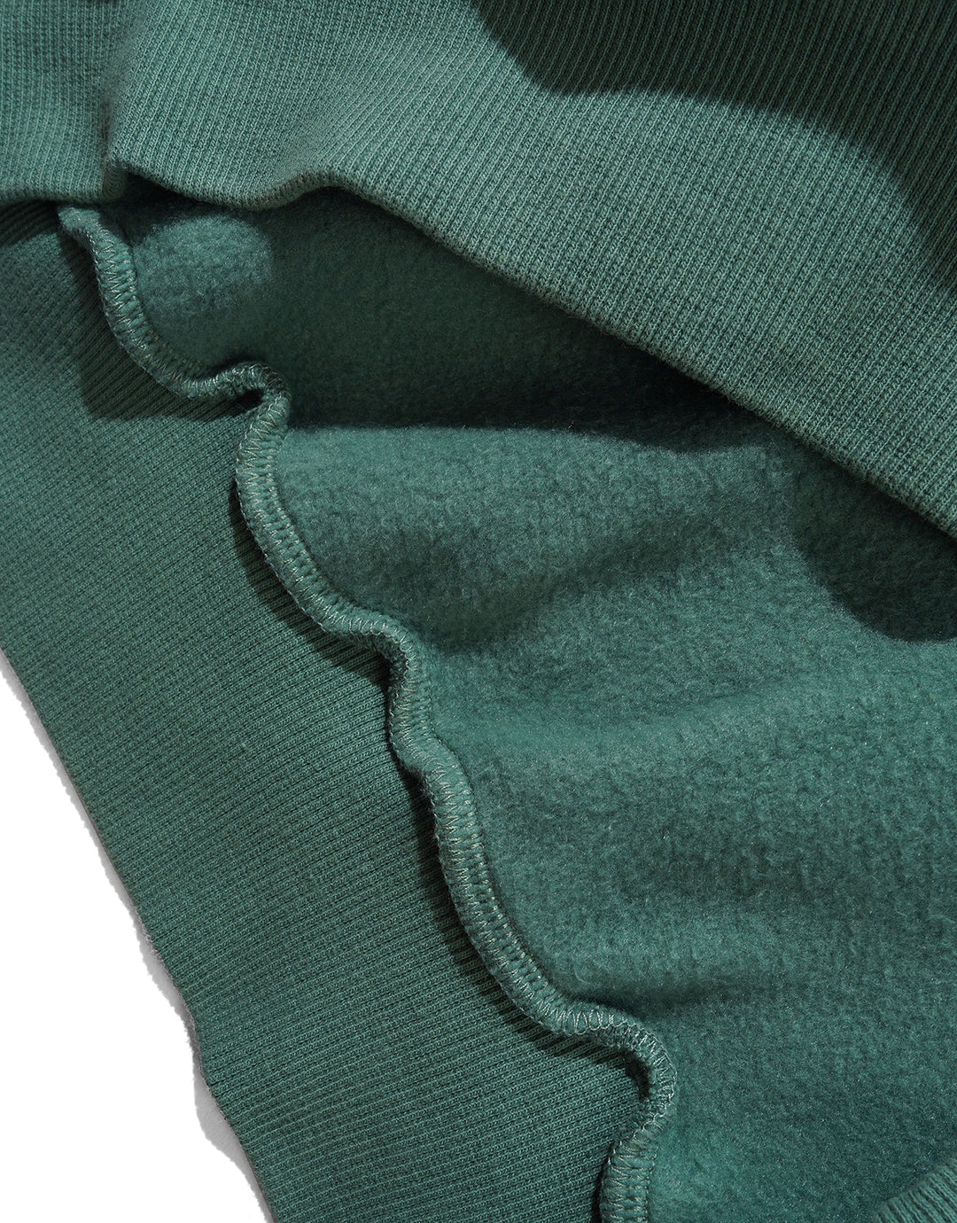 Sketch Quarter Zip Sweater - Sage - Image 4