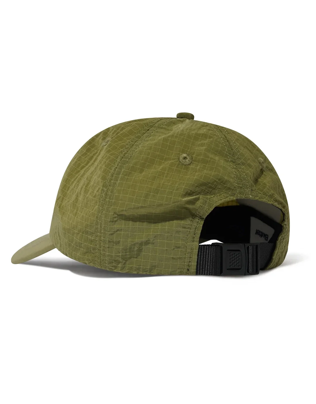 Terrain 6 Panel Cap - Army - Image 2