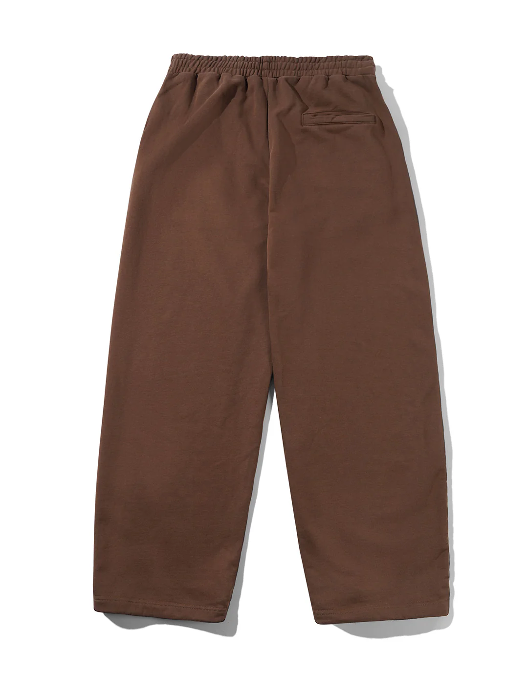 Tunnel Trackpants - Chocolate / Beige - Image 2