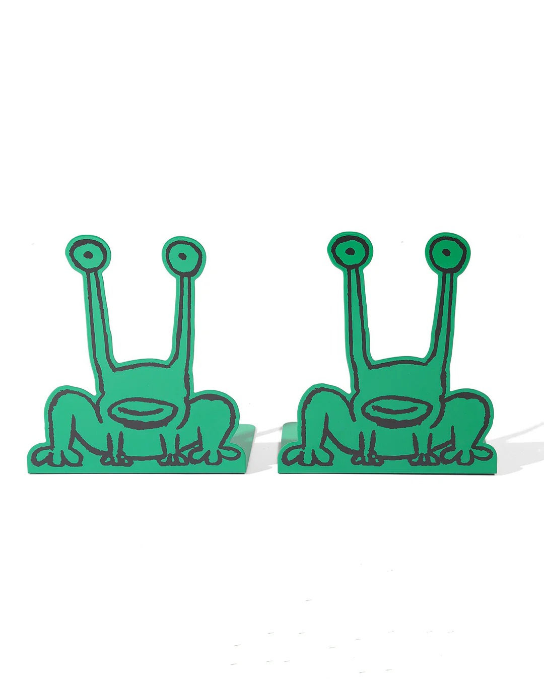 Jeremiah Bookend - Green - Image 2