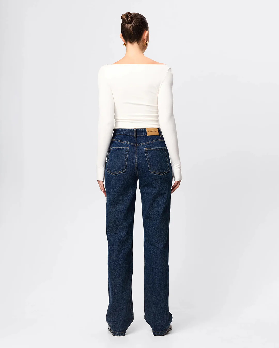 Camden Top - White - Image 5
