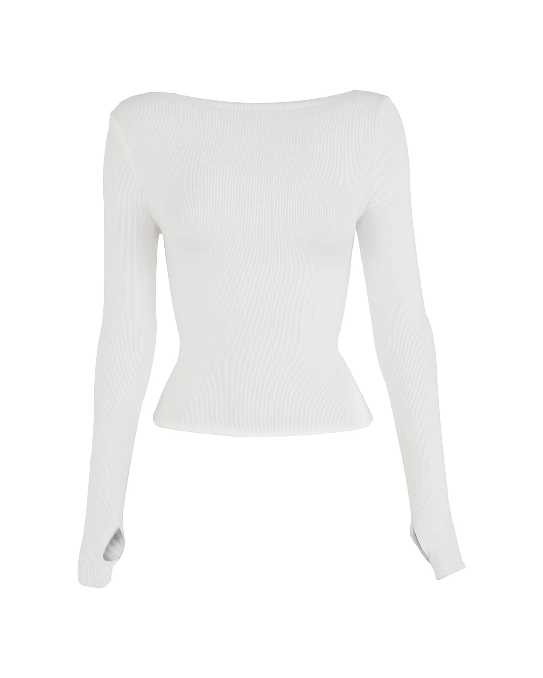 Camden Top - White - Image 7