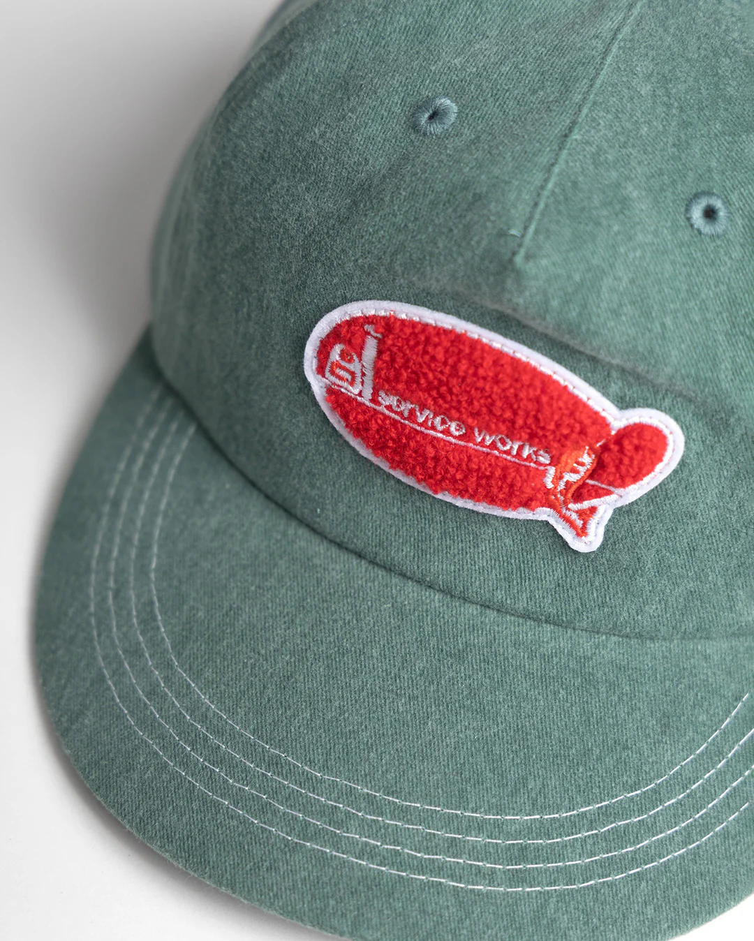 Carp Patch Cap - Pine - Image 2