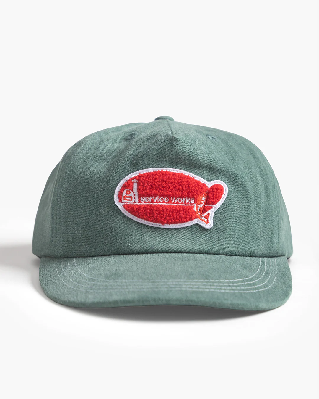 Carp Patch Cap - Pine - Image 3