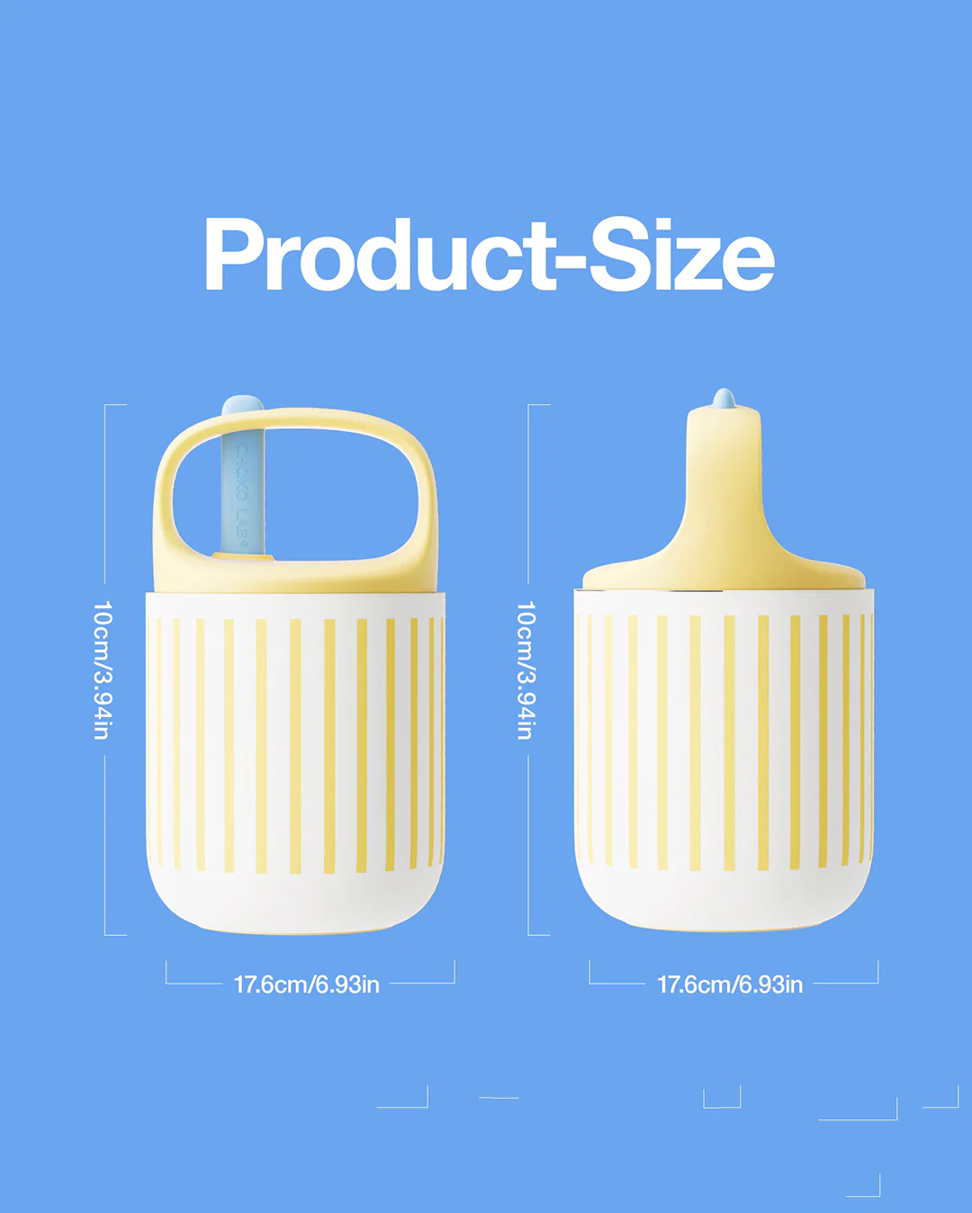 BaoBao Cup 450ml - Sweet Corn - Image 6