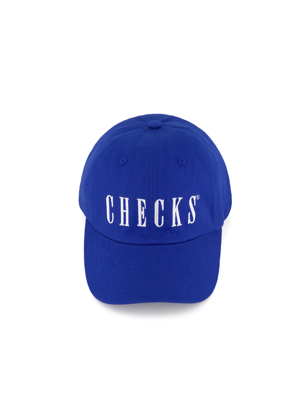 Dptmnt Cap - Royal Blue