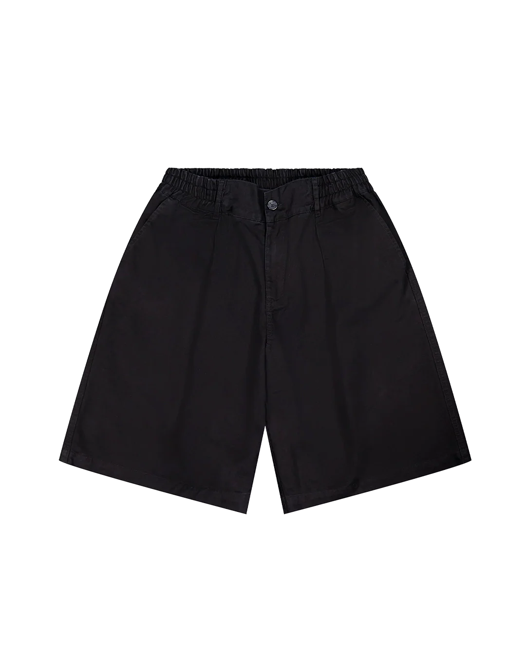 Hakama Shorts - Black - Image 8