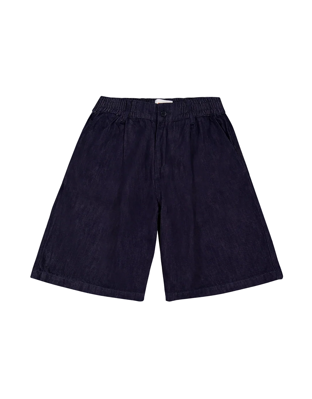 Hakama Shorts - Indigo - Image 2
