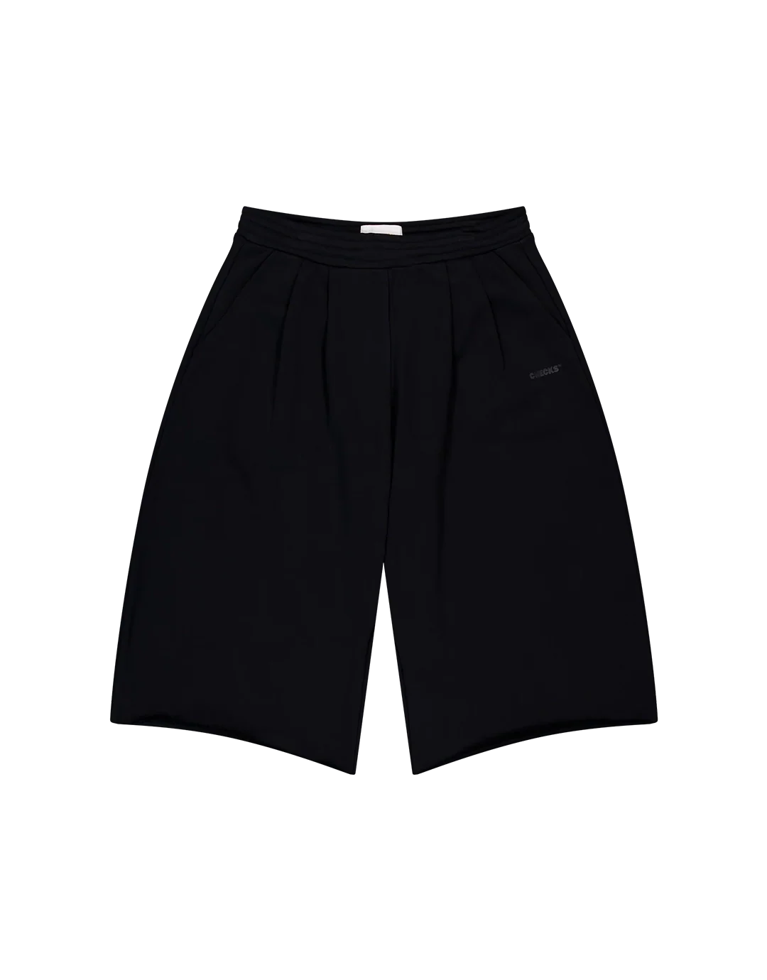 Lark Sweatshorts - Black - Image 3