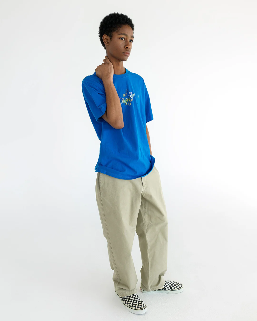 Chino Pant - Khaki - Image 5