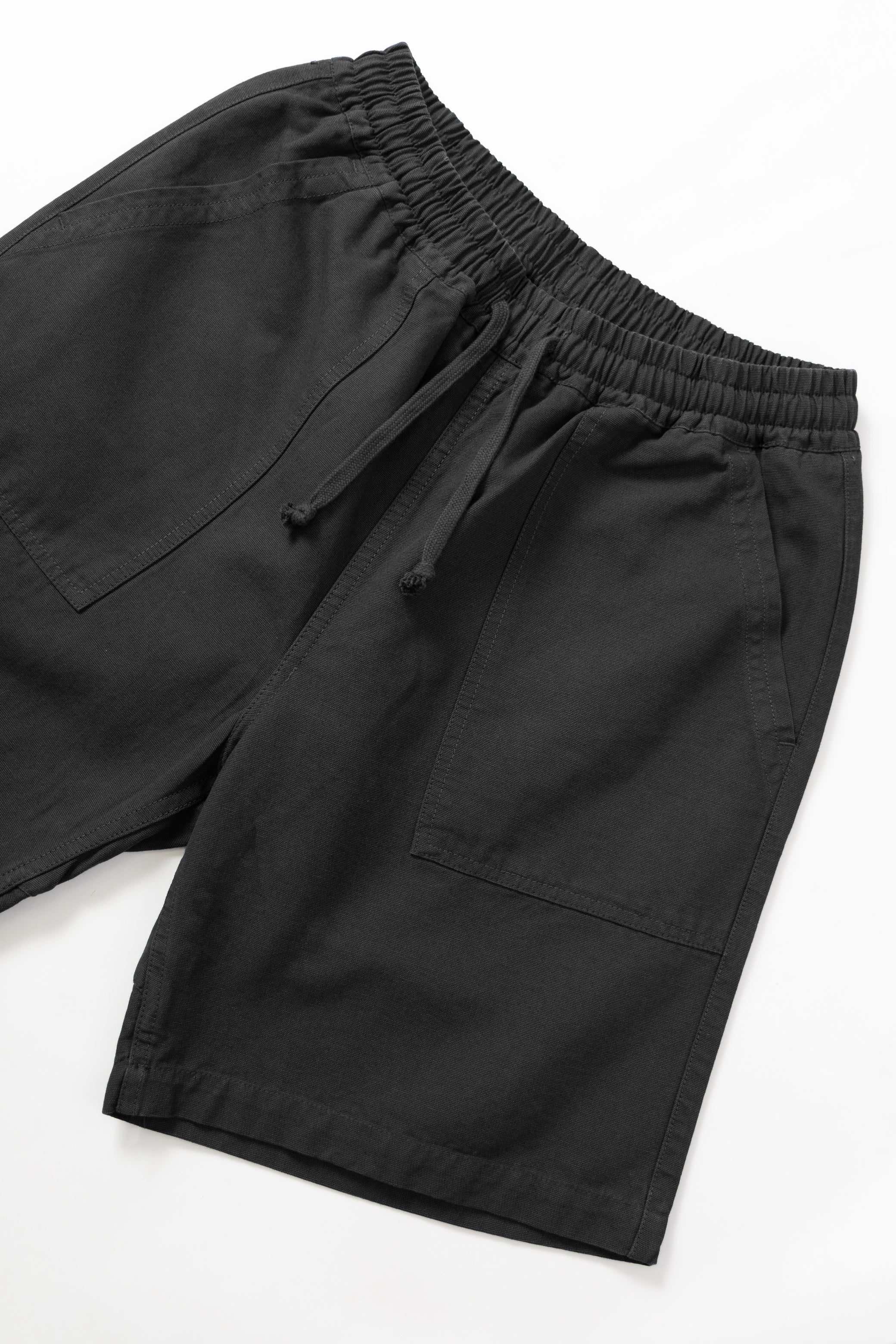 Classic Chef Shorts - Black - Image 2