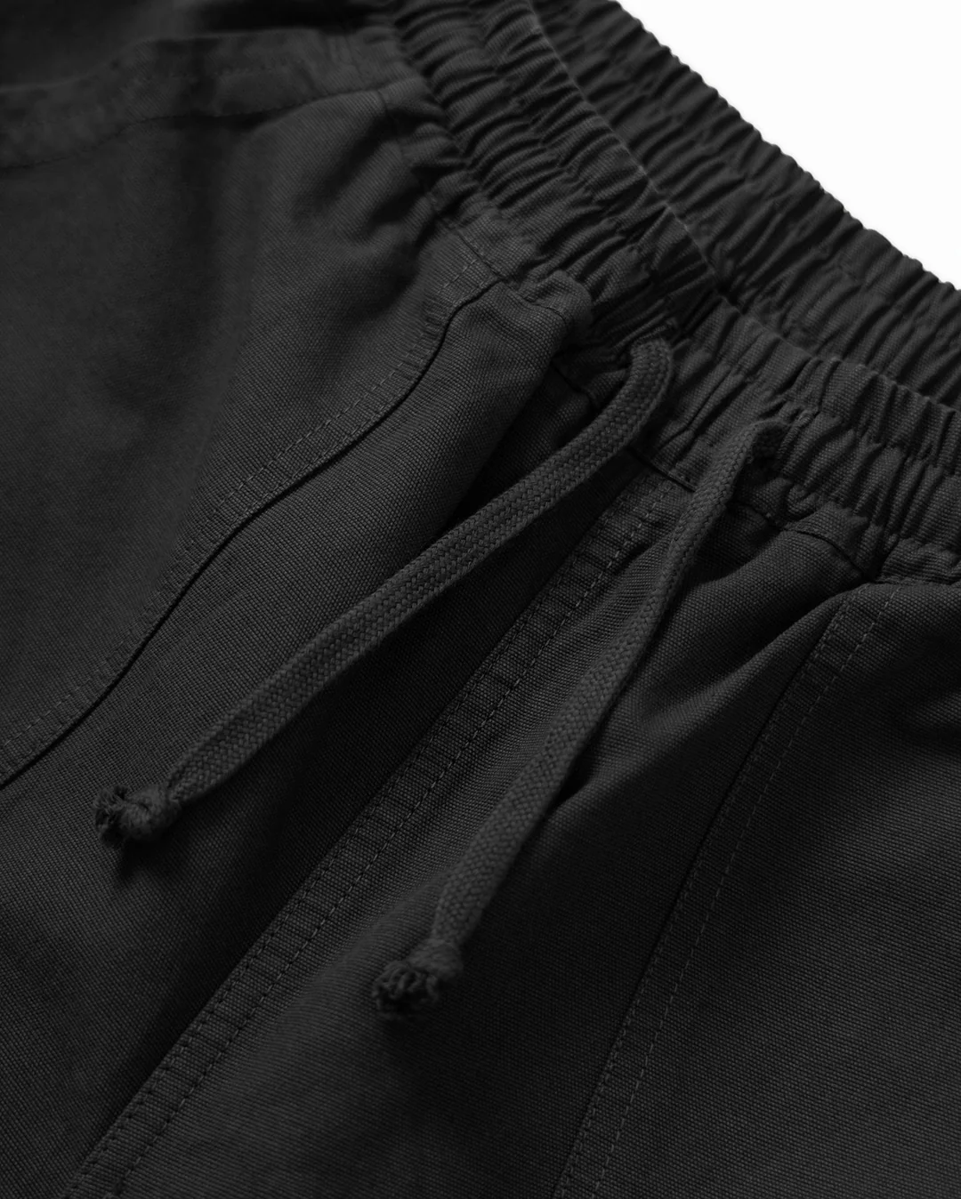 Classic Chef Shorts - Black - Image 3