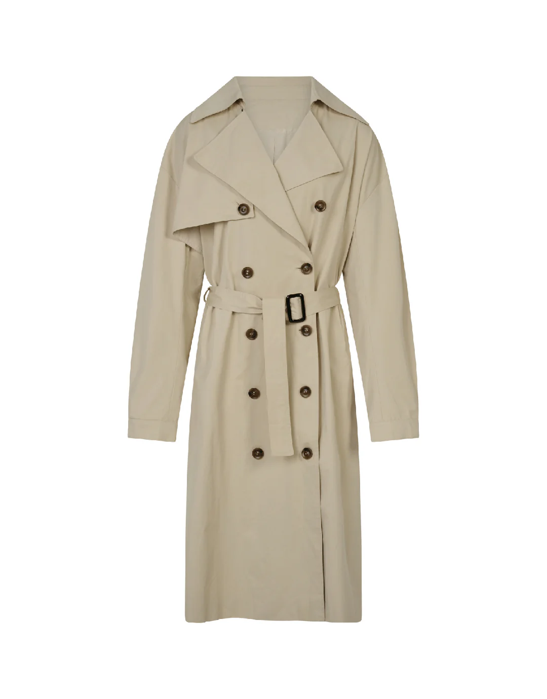 Anderson Oversized Trench - Paper - Image 15