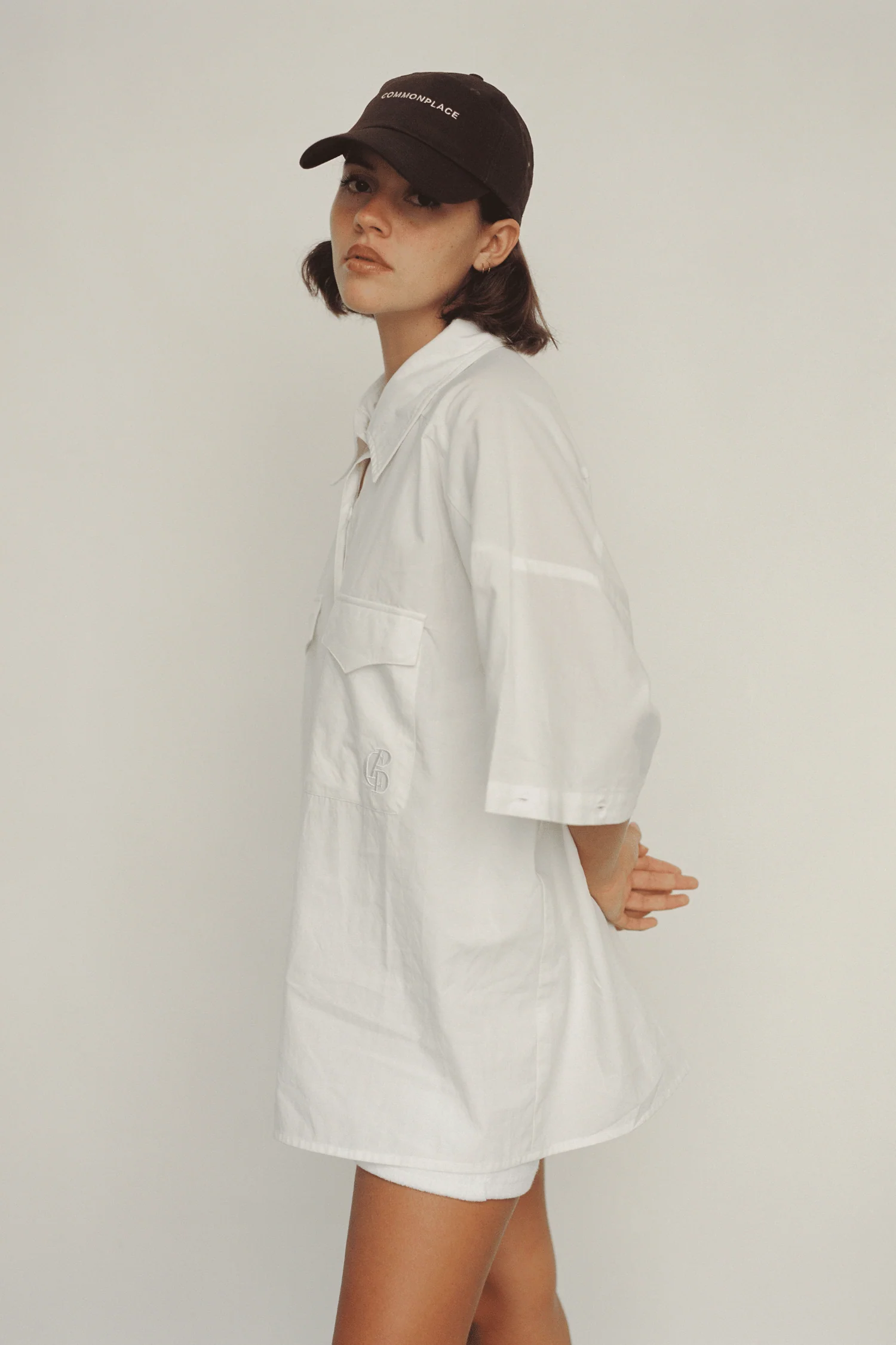 Ease Shirt - White - Image 10