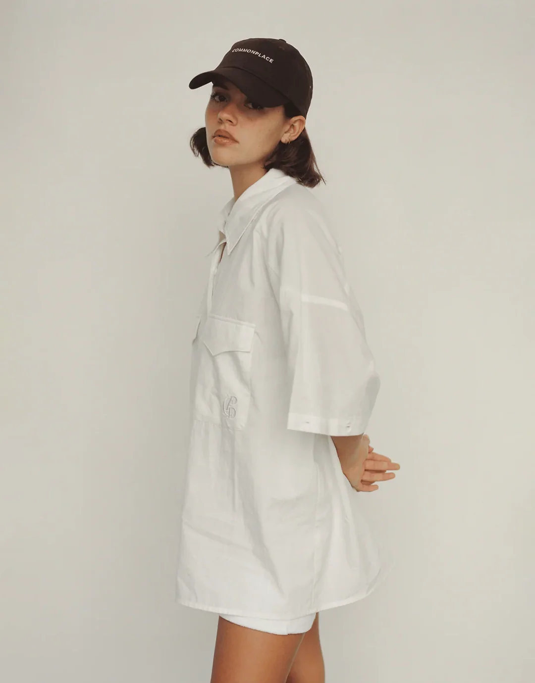 Ease Shirt - White - Image 2