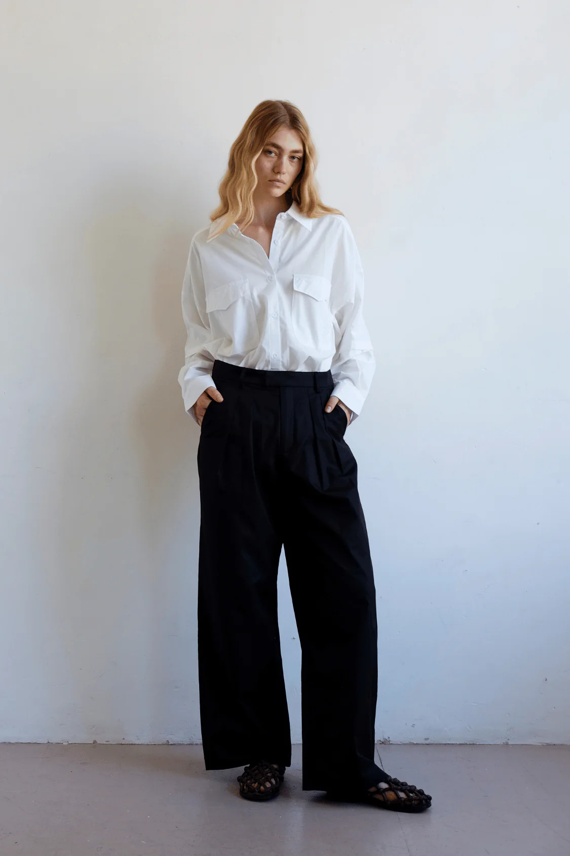 Ease Shirt - White - Image 7