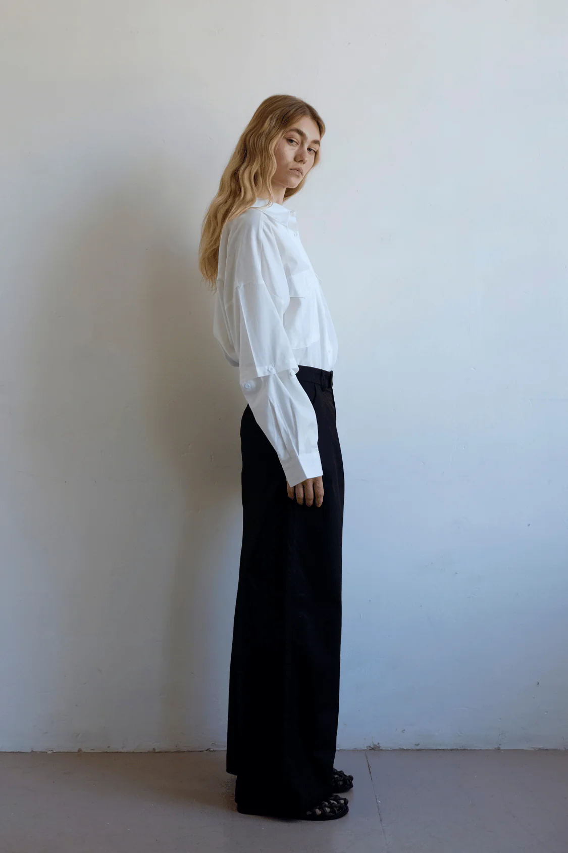Ease Shirt - White - Image 8