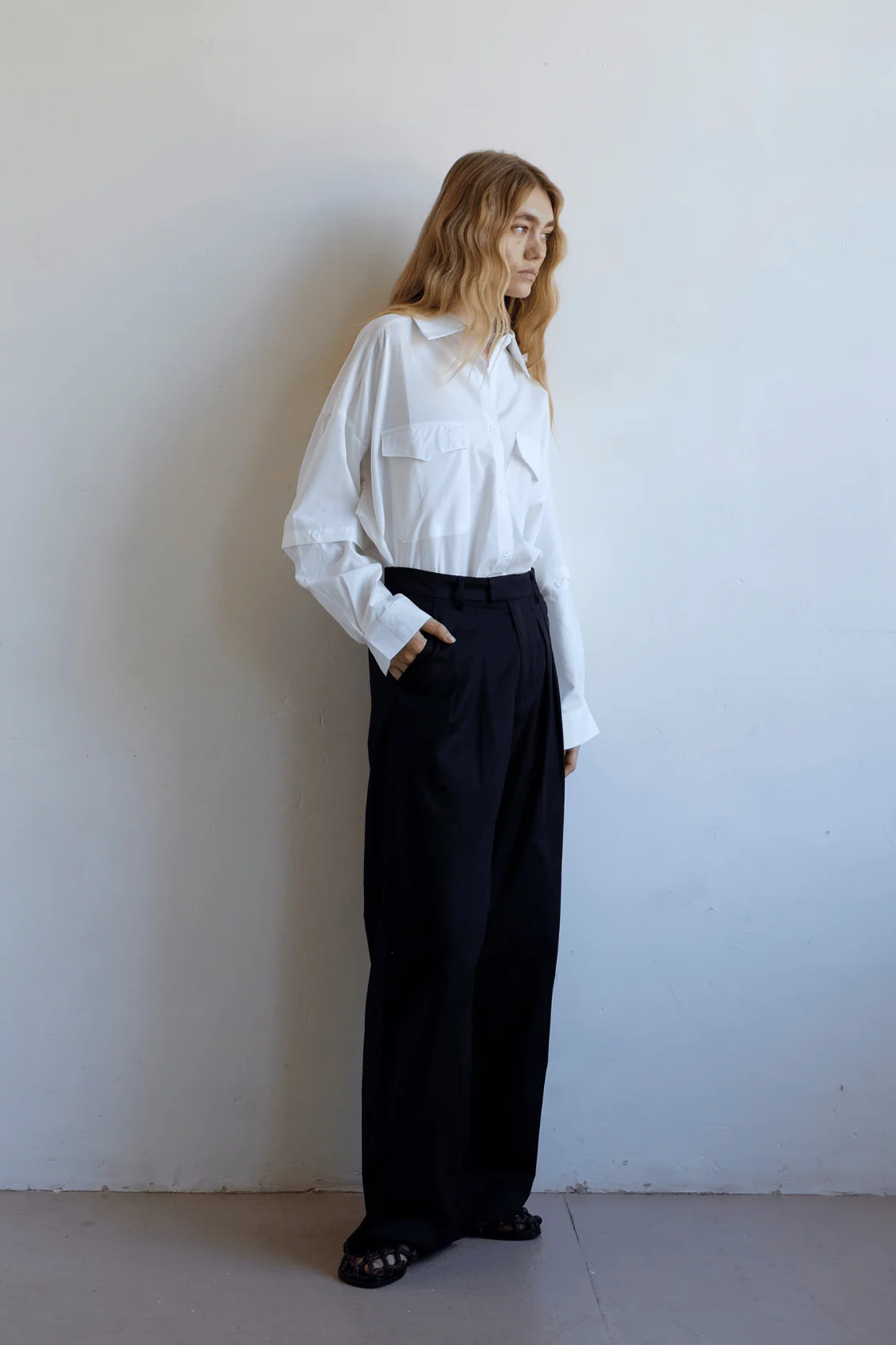 Ease Shirt - White - Image 9