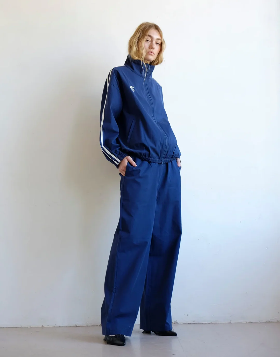 Sporting Trouser - Navy - Image 6