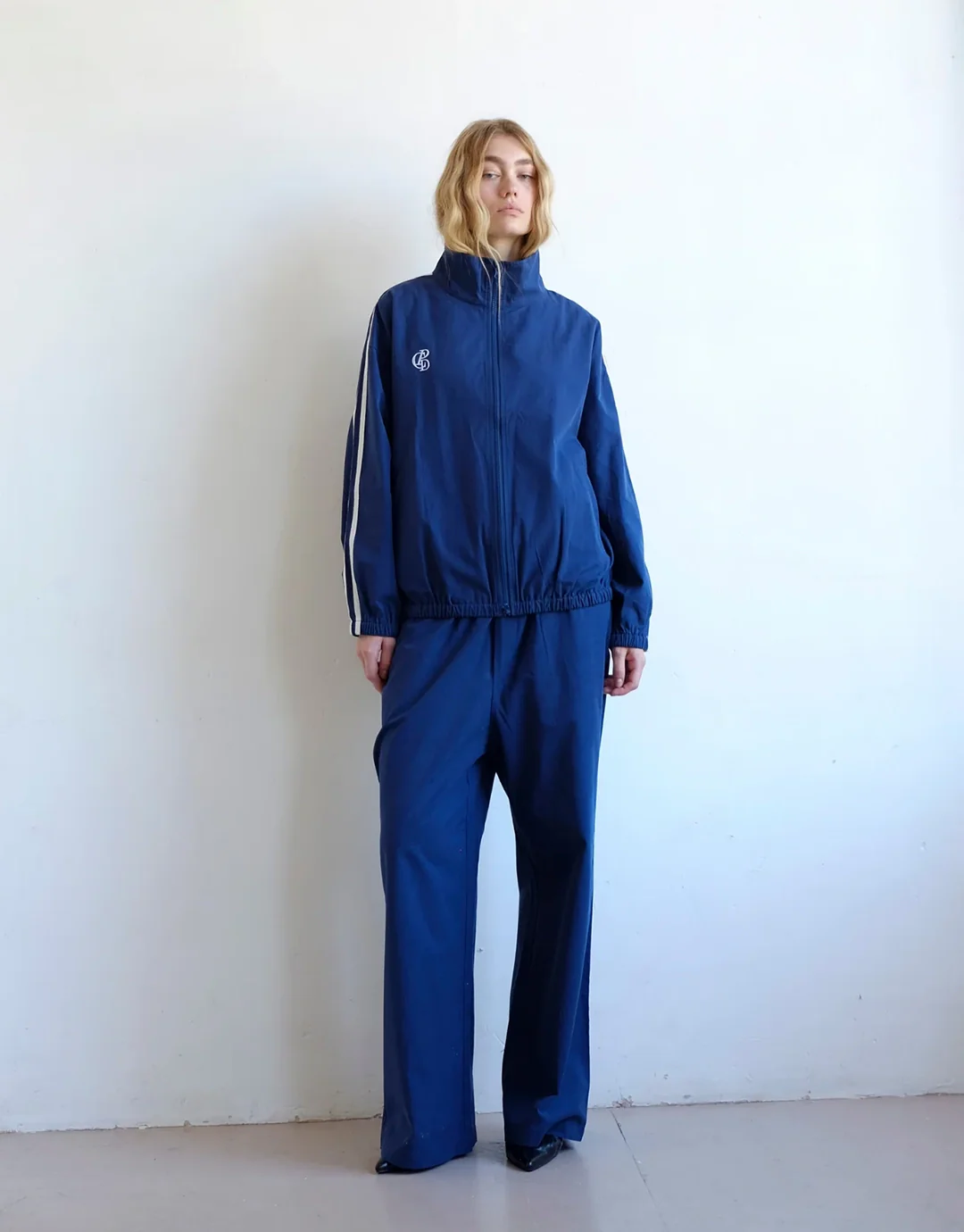 Sporting Trouser - Navy - Image 7