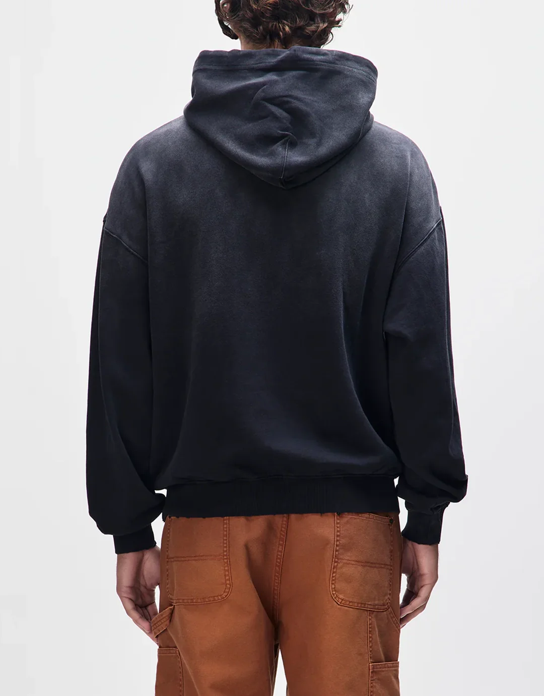 Chamber Choir Hoodie - Anthracite - Image 3