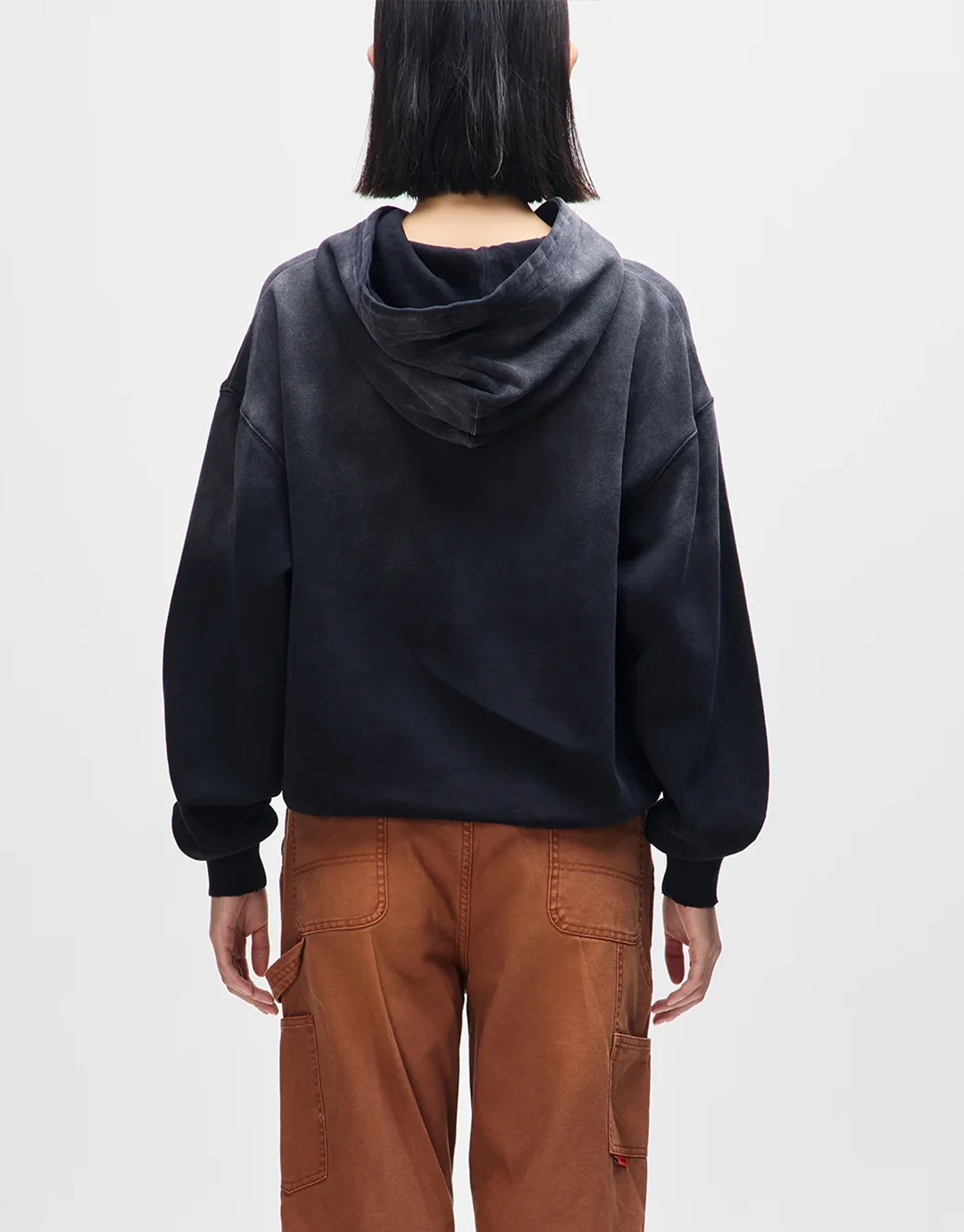 Chamber Choir Hoodie - Anthracite - Image 6