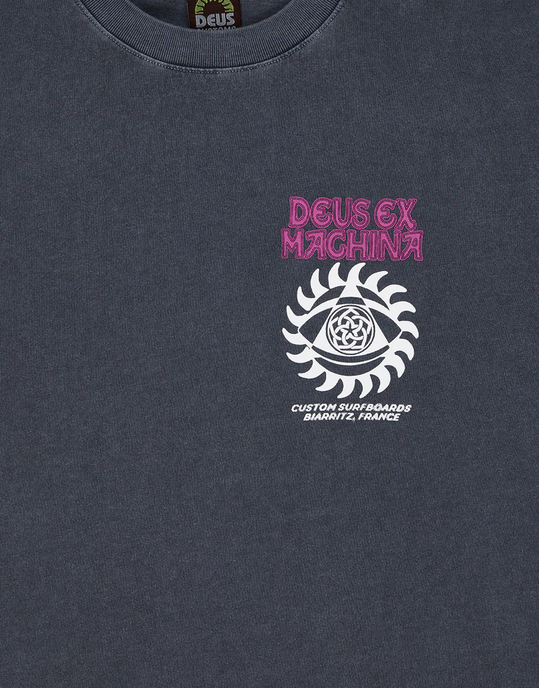 Crank T-Shirt - Anthracite - Image 3
