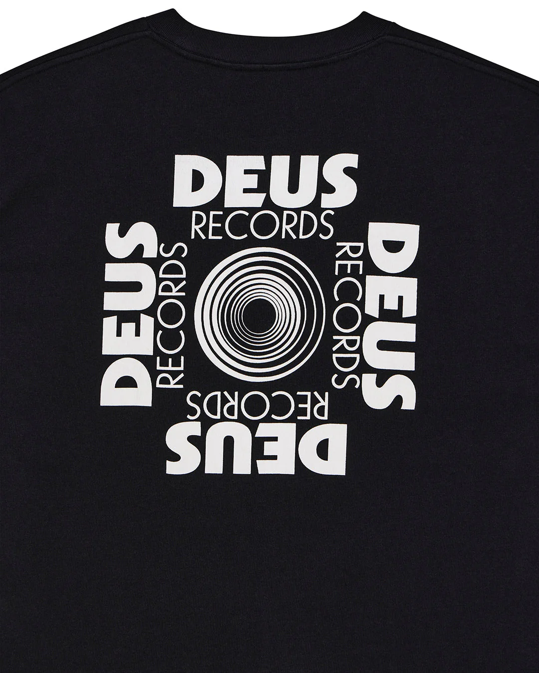Defacto Ls Tee - Black - Image 4