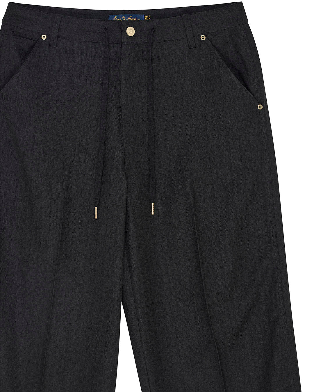 Hear & Now Pant - Anthracite - Image 3