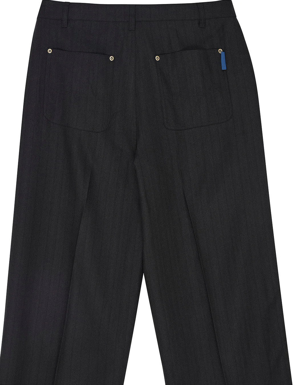 Hear & Now Pant - Anthracite - Image 4