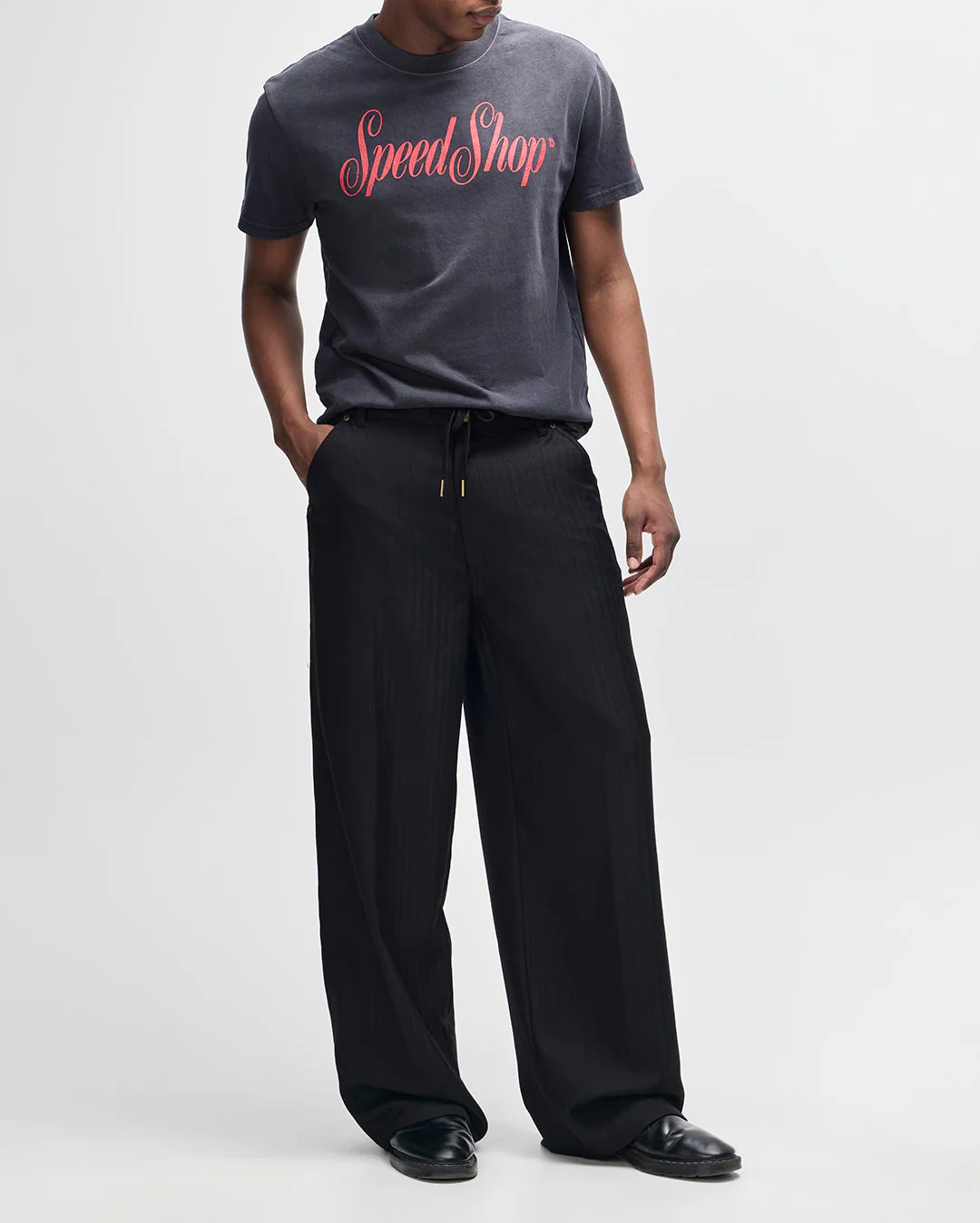 Hear & Now Pant - Anthracite - Image 5