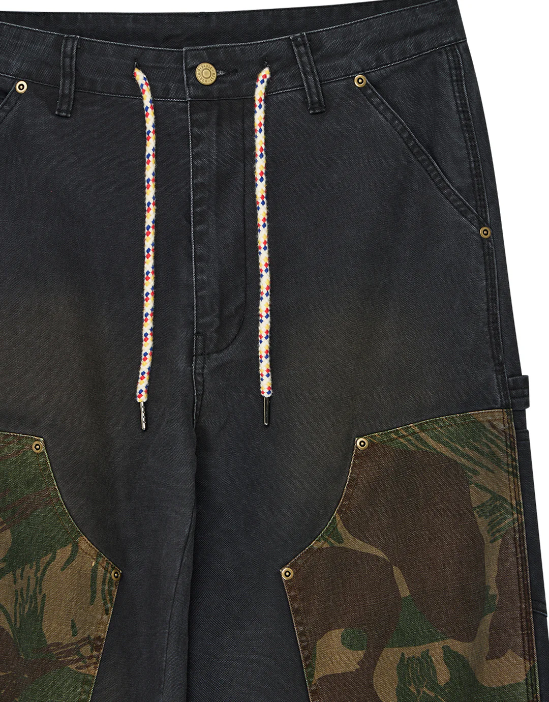 Make Amends Pant - Anthracite - Image 3