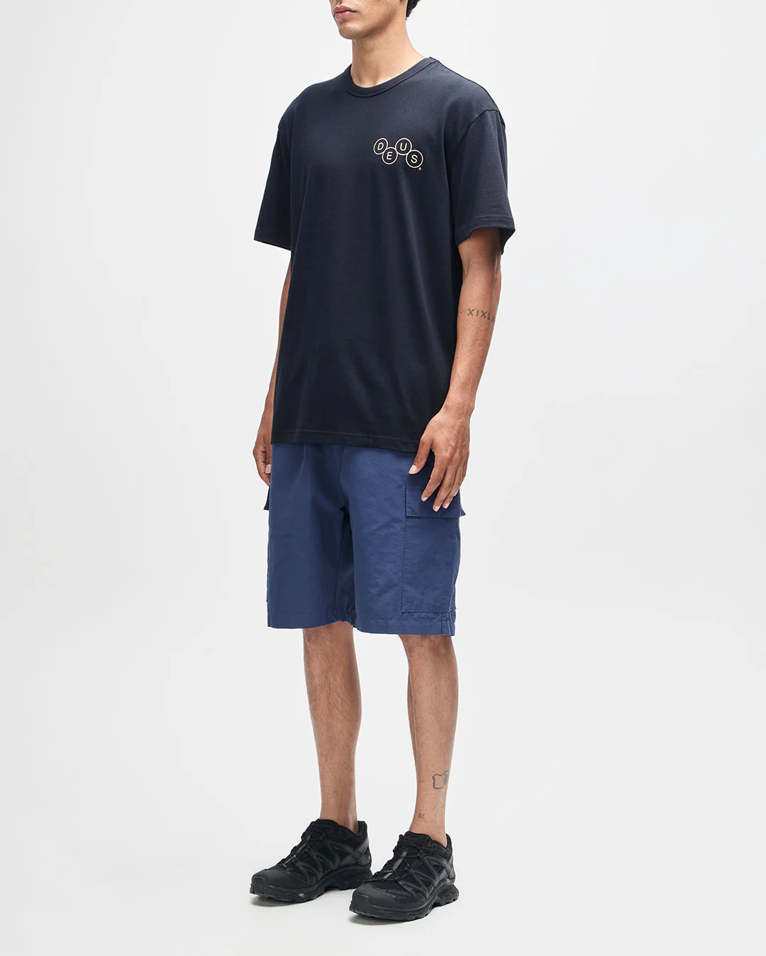 Mechanism Tee - Black - Image 6