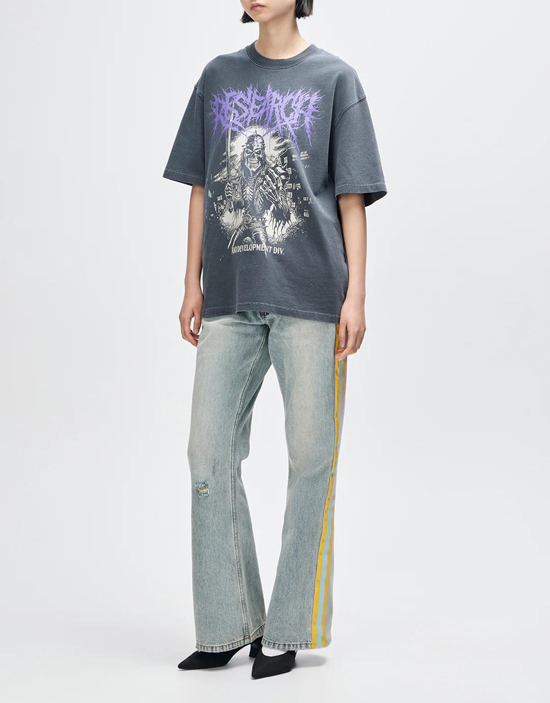 Metal Fabricator T-Shirt - Anthracite - Image 11