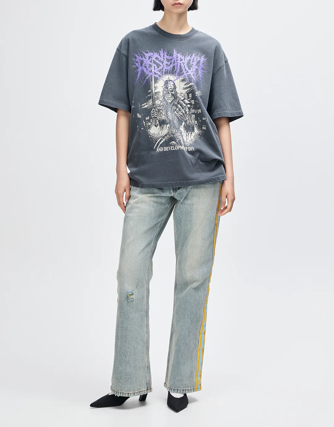 Metal Fabricator T-Shirt - Anthracite - Image 12